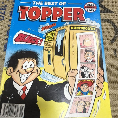 Comic 21 Bundle See All Photographs