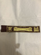Bookmark Buxton Derbyshire Vintage Leather