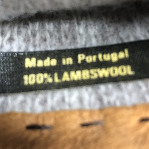 Leather Stitched Made In Portugal Gloves See All Photos Pair No 1