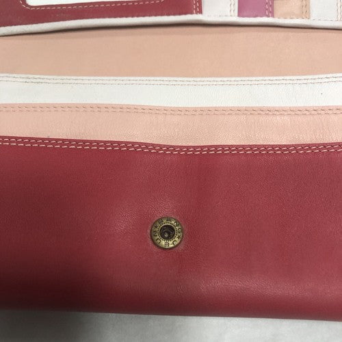 Tula Pink Multi Leather Wallet New Vintage