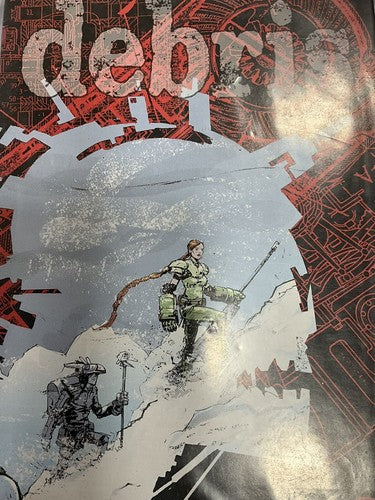 Comics Bundle Of 10