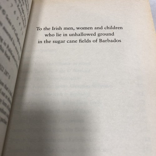 To Hell Or Barbados By Sean O Callaghan
