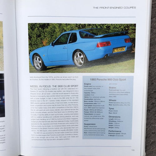 The Ultimate History Of Porsche