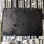Ford Enamel Sign New Design