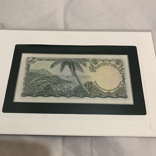 East Caribbean States Currency