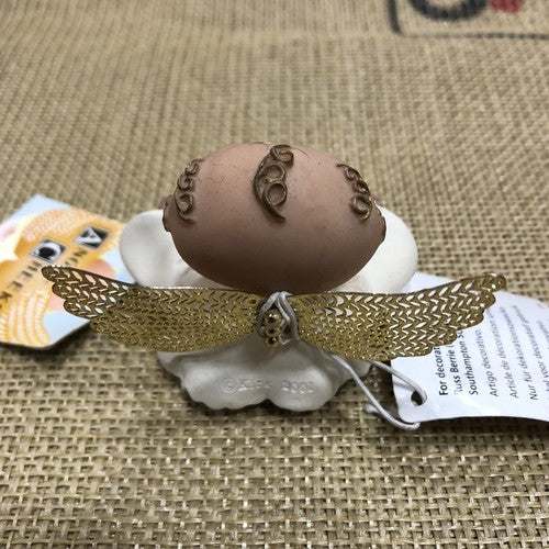 Russ Berrie Angel Cheeks Ornaments Lot No 1