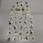 Bird Definite Postage Stamps