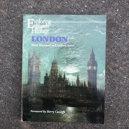 Exploring Englands Heritage London By Elain Hardwood