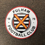 Fulham Cast Iron Sign