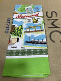 Tea Towel Around Ireland