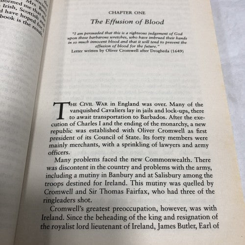 To Hell Or Barbados By Sean O Callaghan