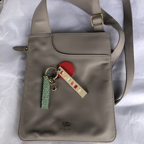 Radley Grey Across Body Bag London See All Photos
