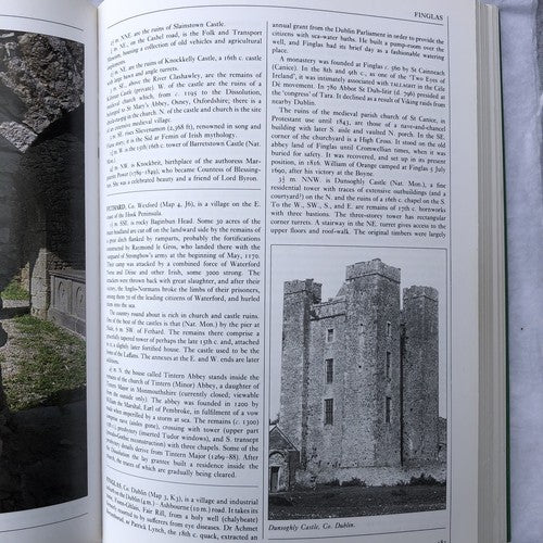The Shell Guide To Ireland By Peter Harbison