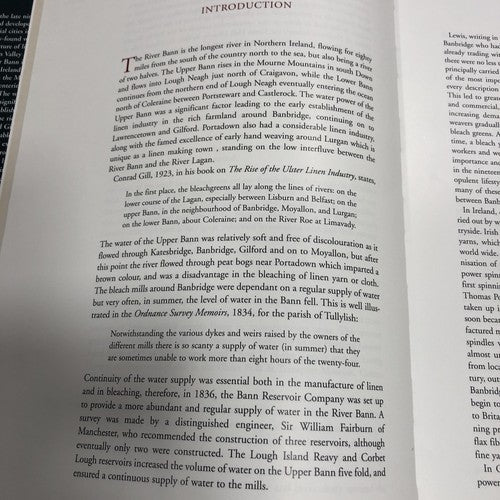 The Linen Houses Of The Ban Valley By Kathleen Rankin