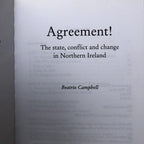 Agreement The State In Northern Ireland By Beatrix Campbell