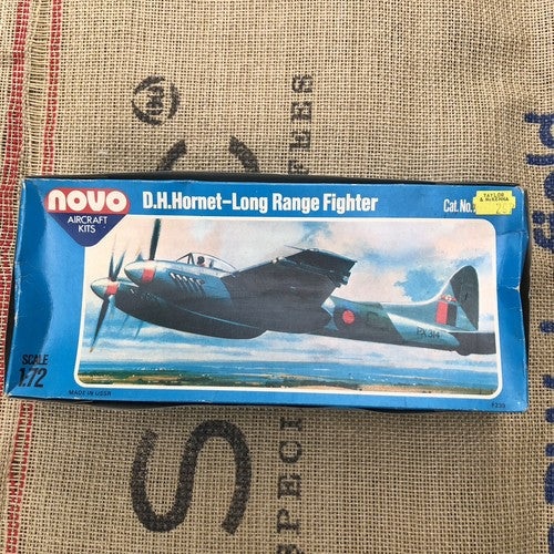 Novo DH Hornet F MK3 Kit