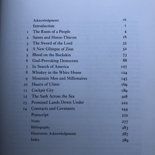 Godâs Frontiersmen By Rory Fitzpatrick