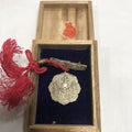 WW2 Era Japanese Patriotic Womens Association Members Badge