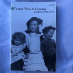 Twenty Years A - Growing By Maurice OâSullivan