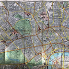 Tape Indicator Map Of London S P C K