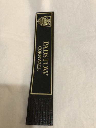 Bookmark Pads tow Cornwall Vintage Leather