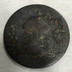 George 3rd Half Penny Coins