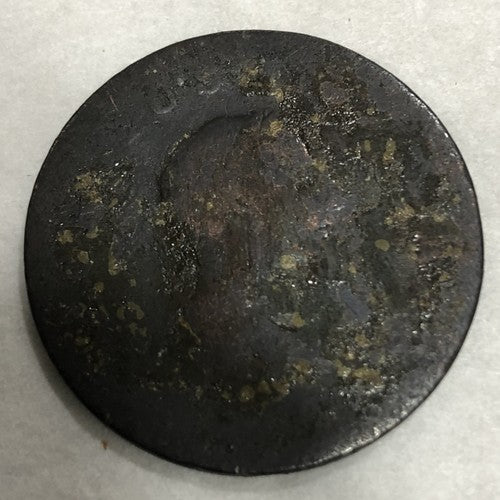 George 3rd Half Penny Coins