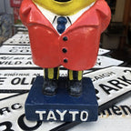 Mr Tayto Man Resin Figure