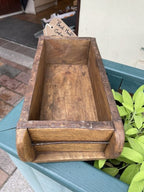 Wooden Brick Mould Useful For Condiments