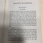 Amy Le Feuvre Joanâs Handful