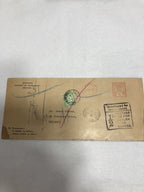 Belfast Postal History Covers