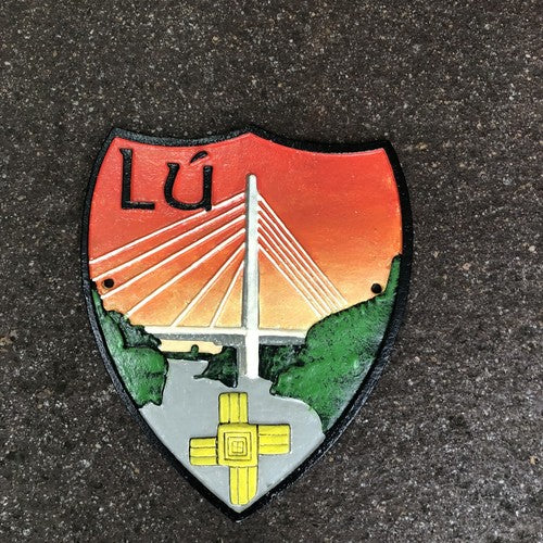 GAA Cast Iron Sign Co Louth