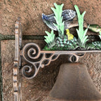 Duck Cast Iron Bell