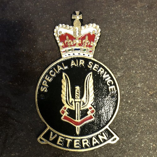 Special Air Service Sign