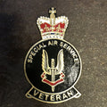 Special Air Service Sign