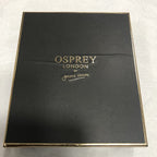 Osprey London Leather Heart Coin Purse