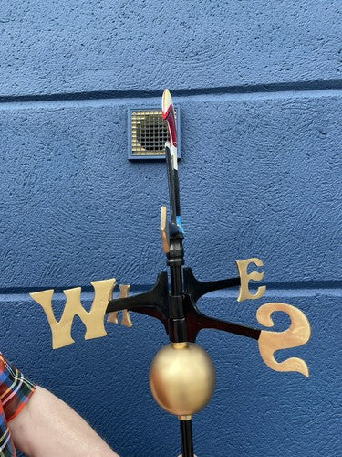 Guinness Toucan Metal Weather Vane New Design