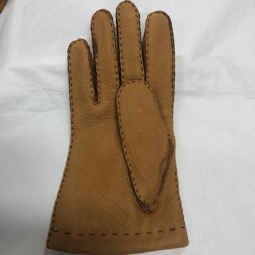 Leather Stitched Made In Portugal Gloves See All Photos Pair No 1