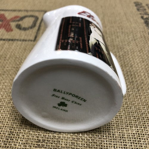 Elvis Memorabilia Irish Fine Bone China Milk Jug