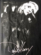 Debbie Harry Leather Girl 2XL Teeshirt