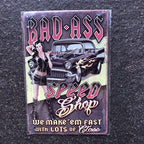 Metal Sign 3 Bundle