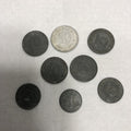 German Third Reich Emergency Coinage