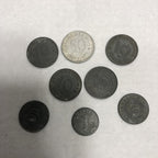 German Third Reich Emergency Coinage