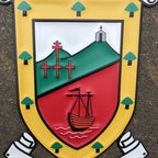 Maigh Eo Metal Sign