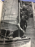 The Scouter Magazine Collection In Original File Jan 1951 - Dec1952