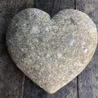 Nepalesen Riverstone Heart Pebble