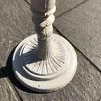 Cast Iron Bird Bath Feeder