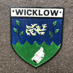 Wicklow GAA Cast Iron Sign