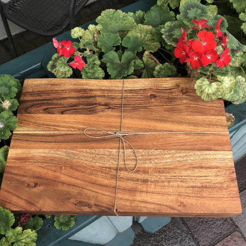 Acacia Chopping Board