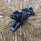 Cast Iron Dog Door Stop